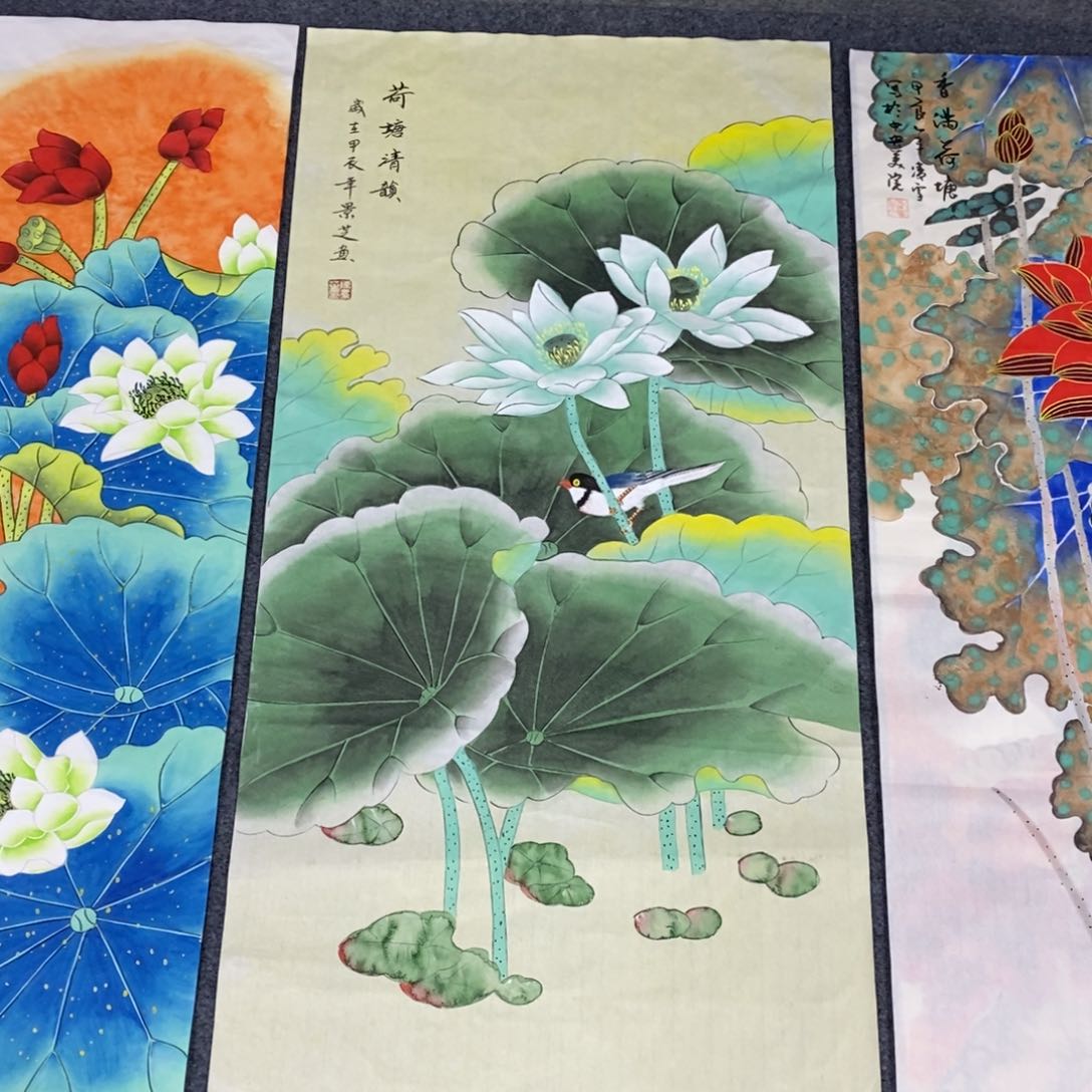 国画100✖️50工笔画画画画画画画画