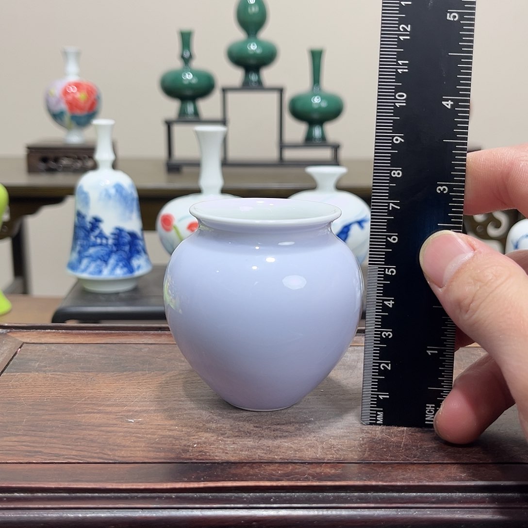 瓶陶瓷手工小小小花器