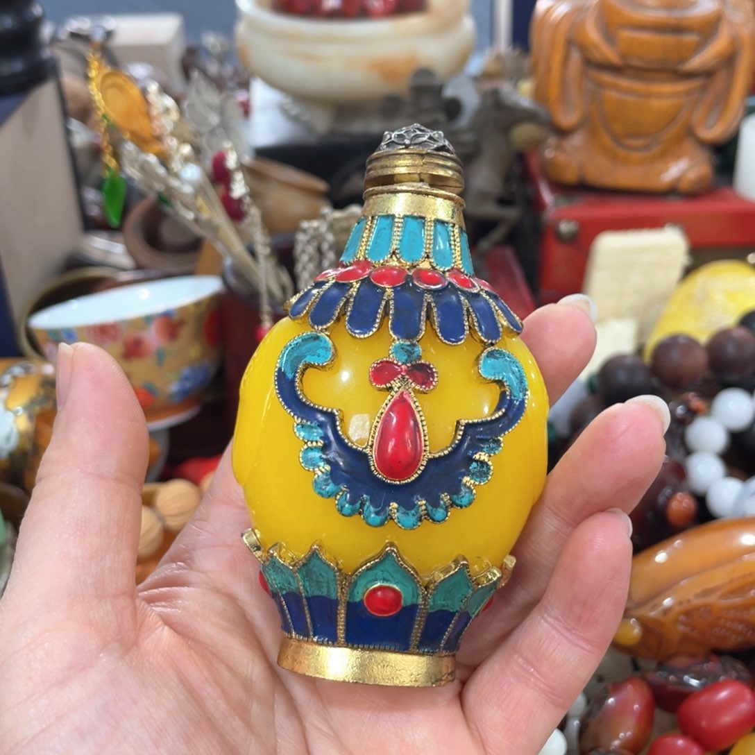 吊坠宫廷影视老旧工艺摆件