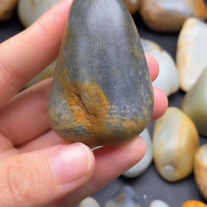 颈饰未镶嵌和田玉11