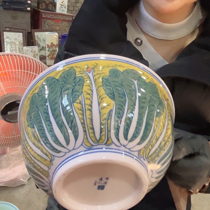 其他瓷景德镇高温瓷大碗