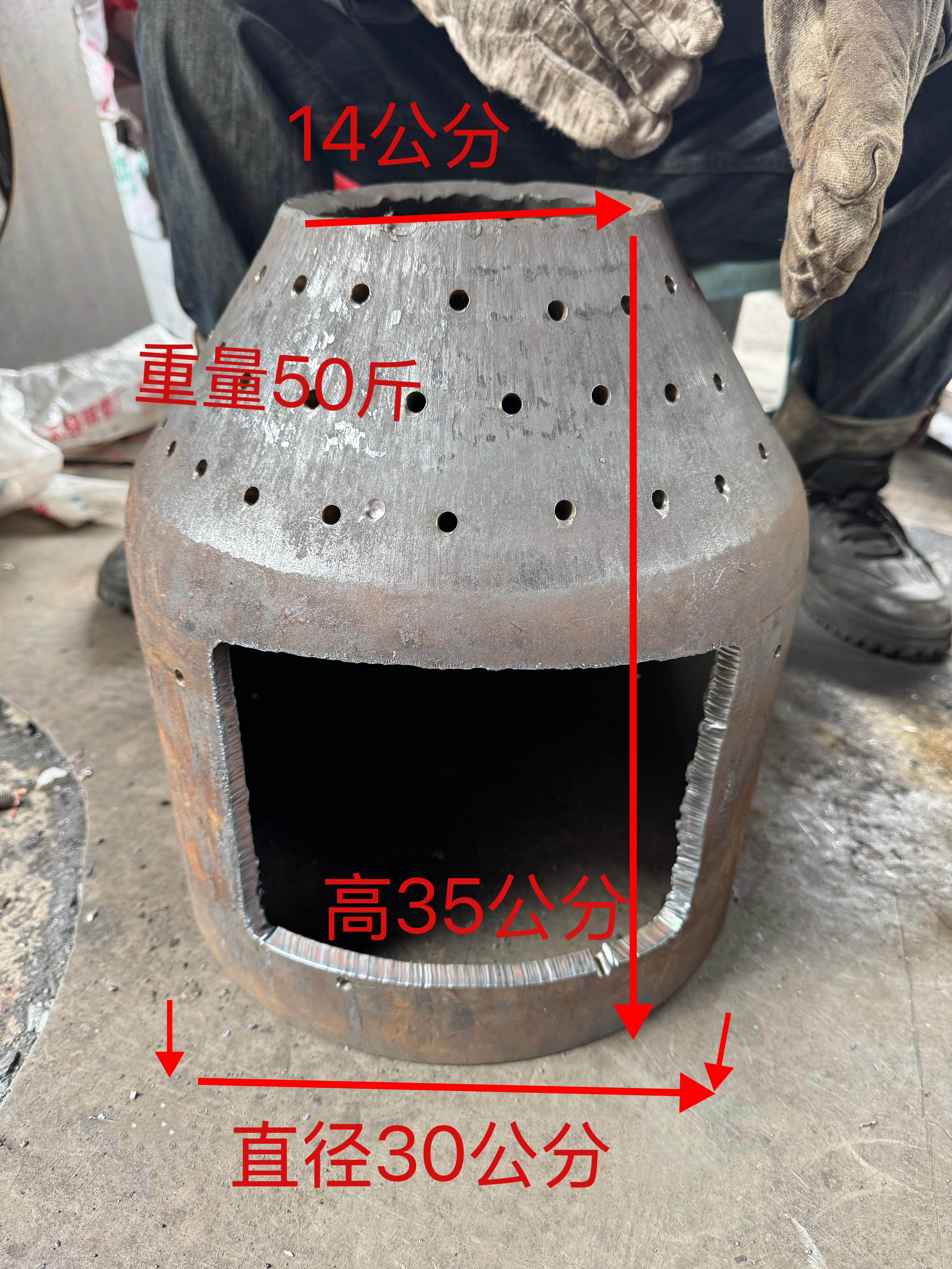 经济适用，结实耐用，烧烤炉