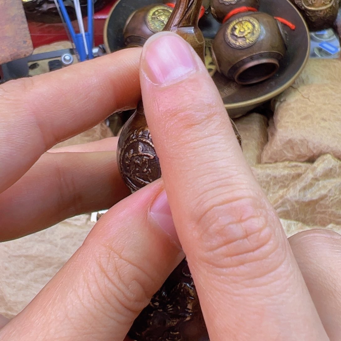拼手速！精美铜器摆件