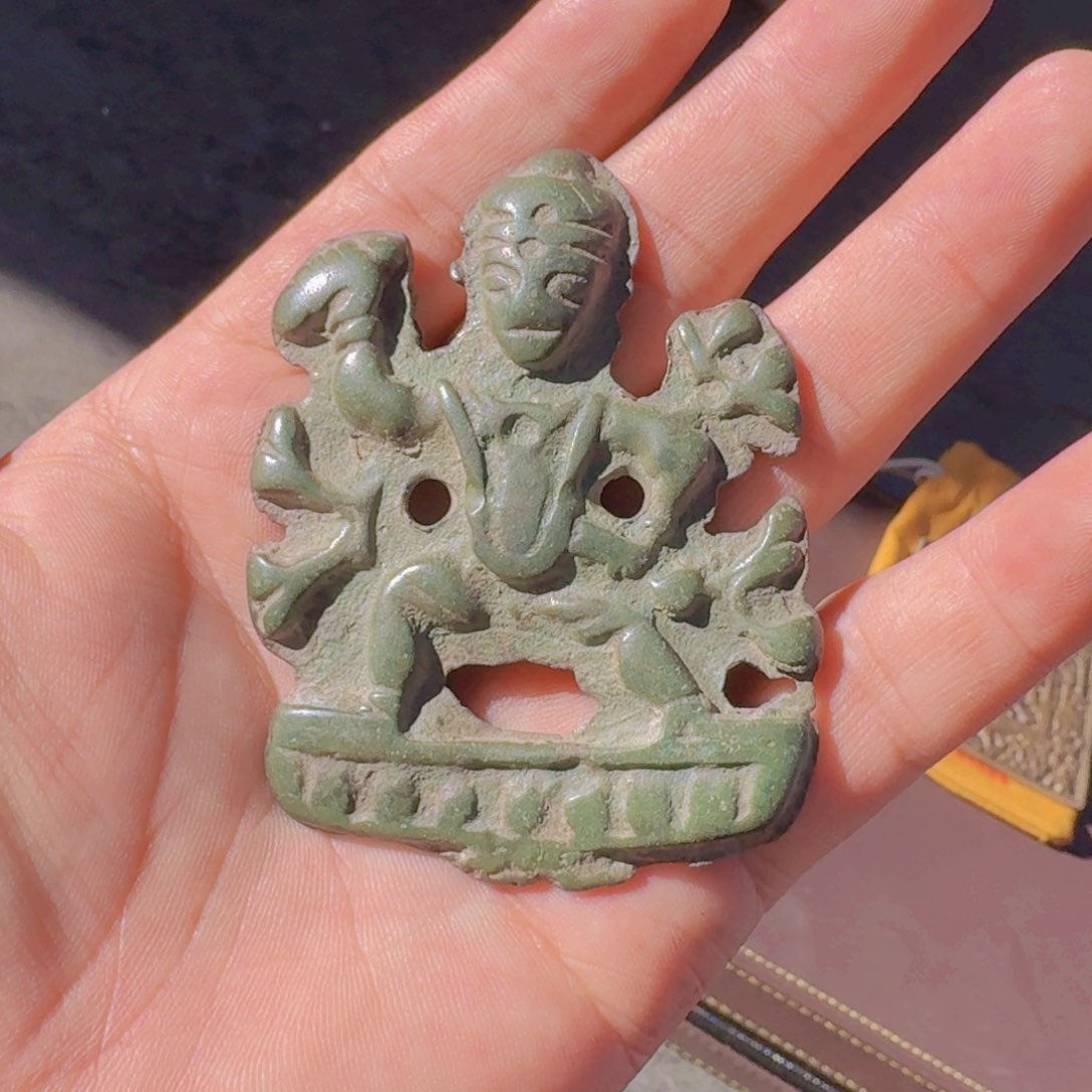金刚手喜欢带回家
