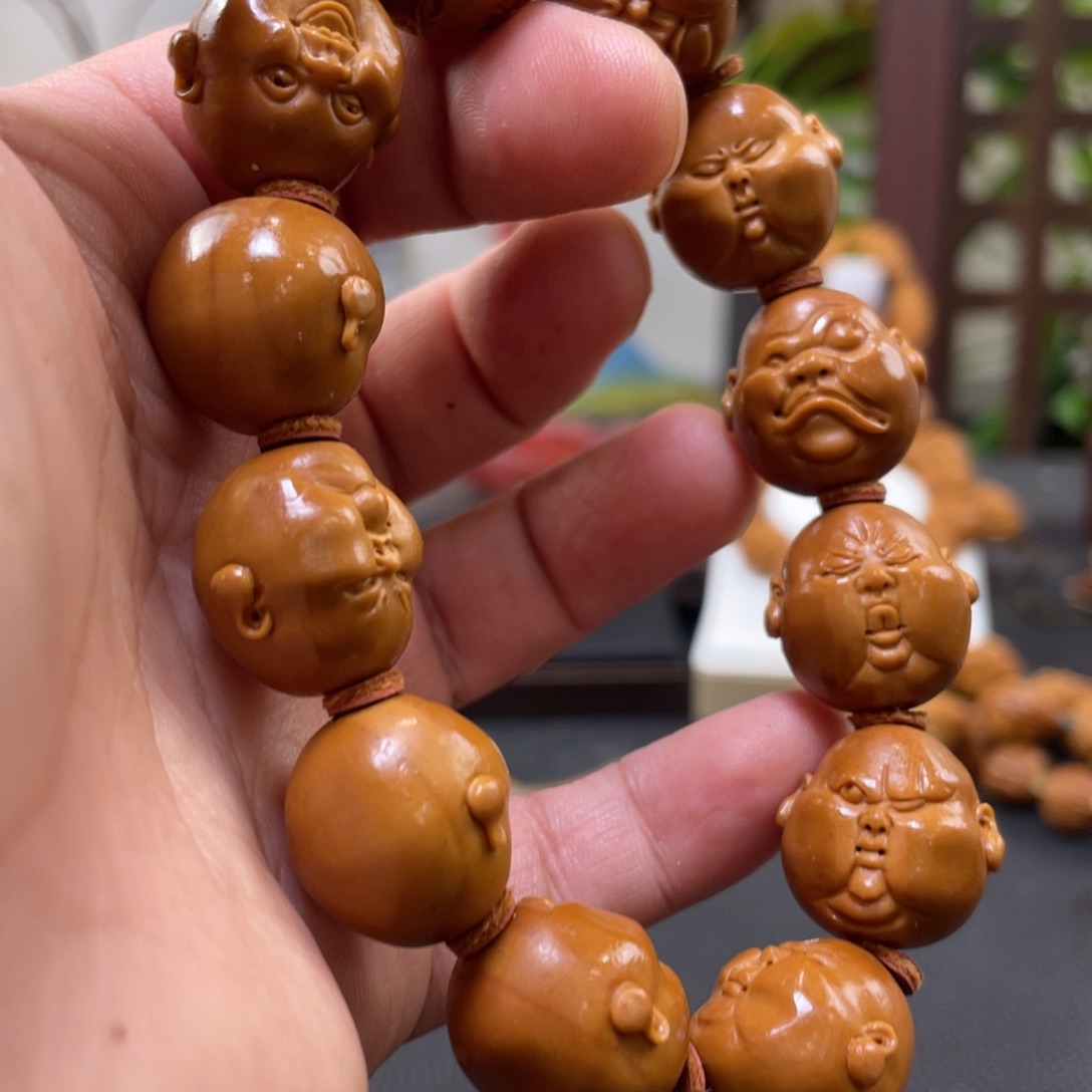 手串/手链橄榄核橄榄核