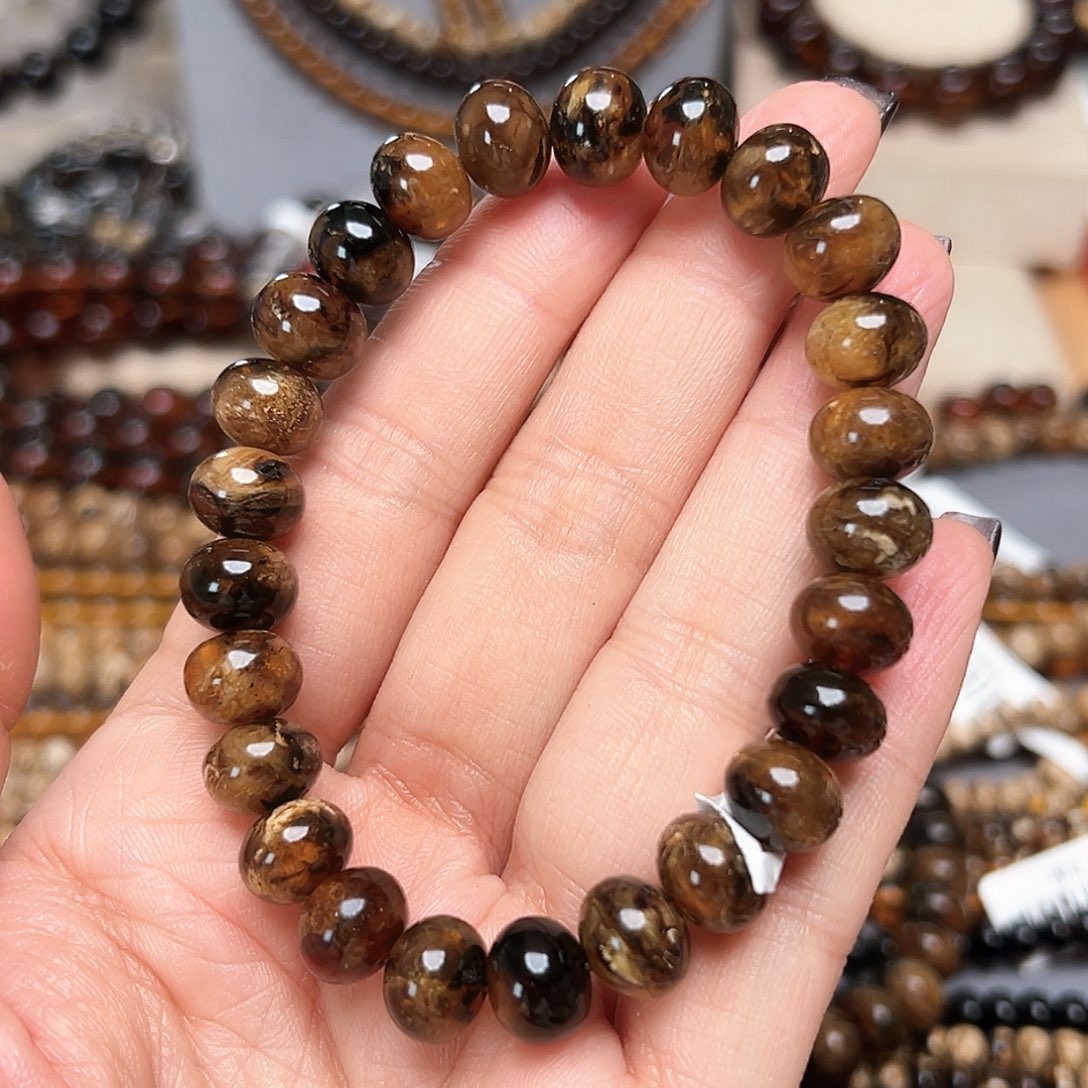 哒***妞琥珀未镶嵌裸石抚顺琥珀十10307