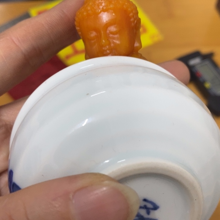 工艺品中古工艺品一件