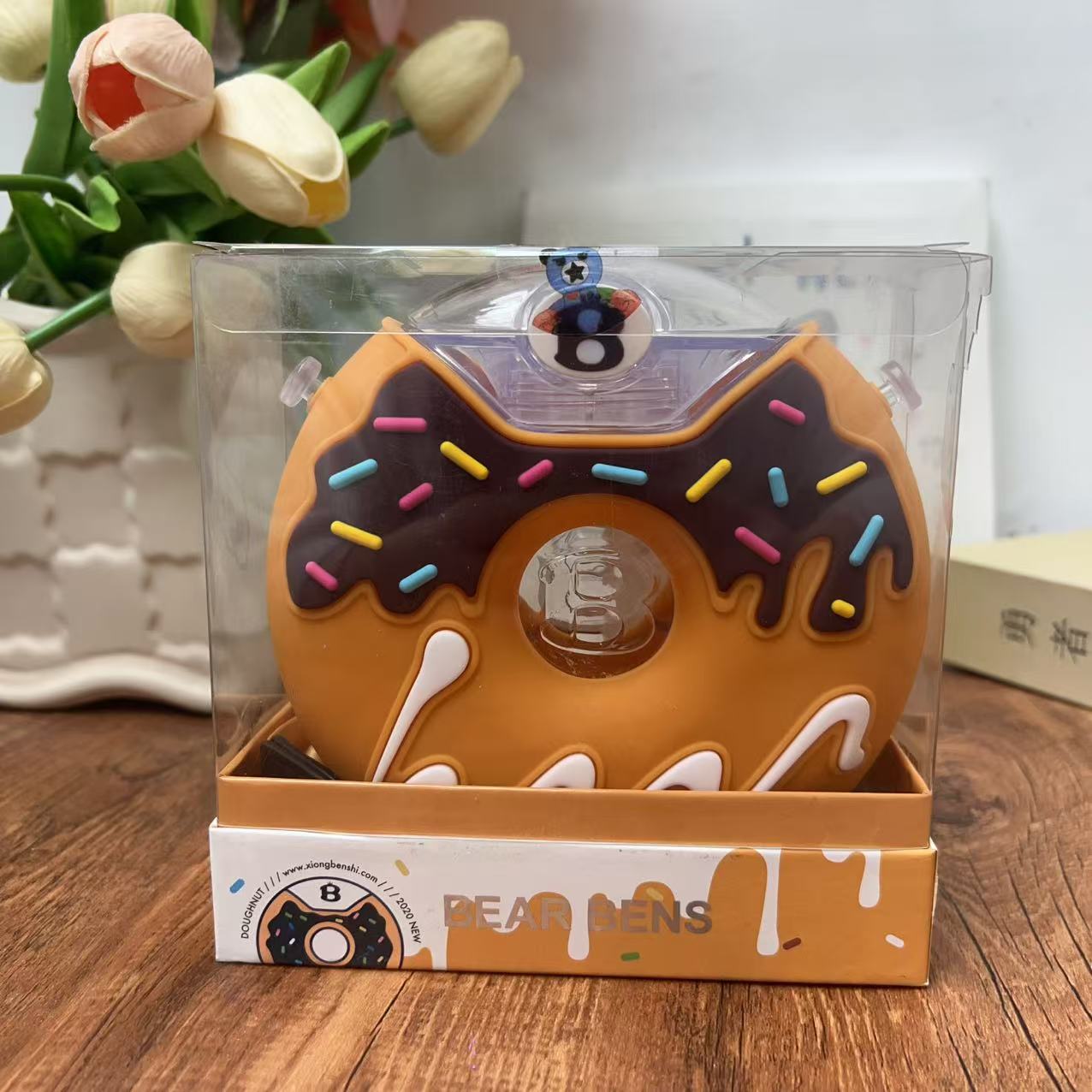 面包杯子380ml儿童