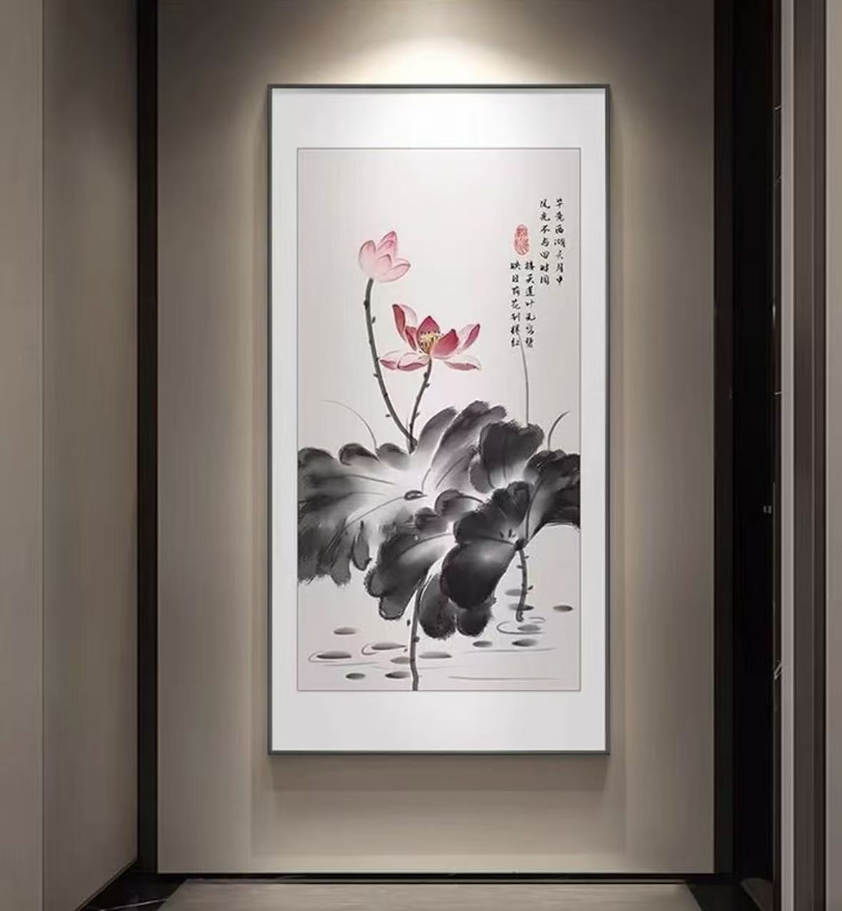 【松弛】高端现代装饰画3