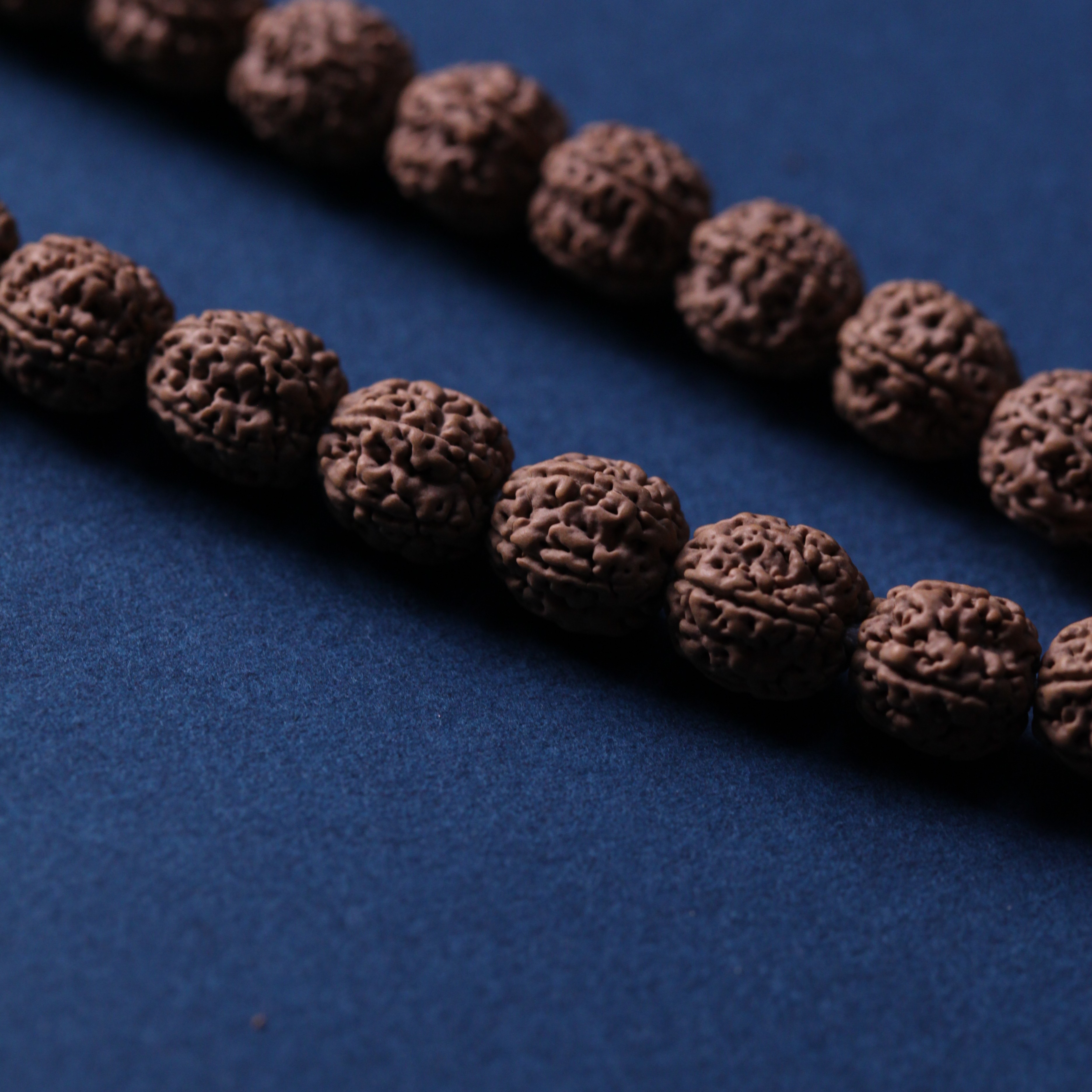 【麦穗盘龙王】小金刚菩提手串