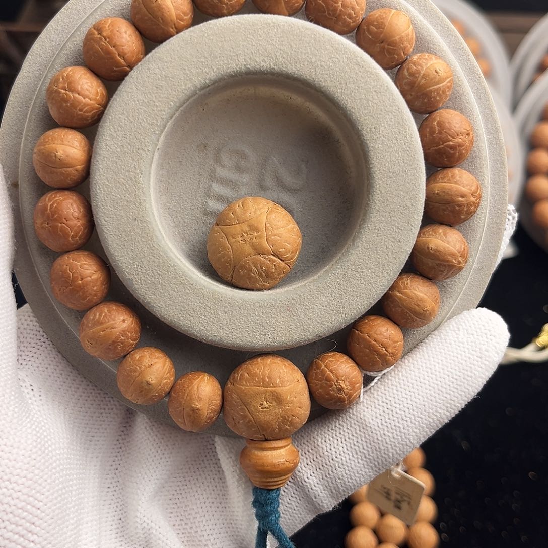 凤眼菩提手串Z**y精品凤眼菩提11.5mm