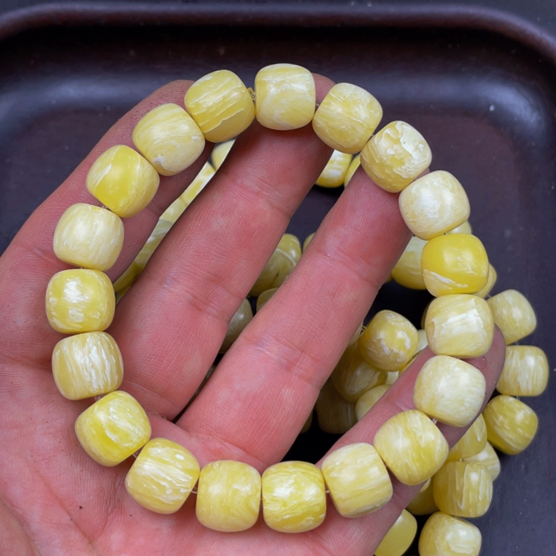 牛骨手串/手链编号139尺寸1.2牛角