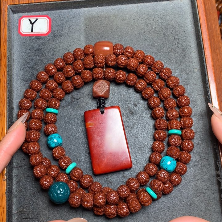 金刚菩提吊坠菩提