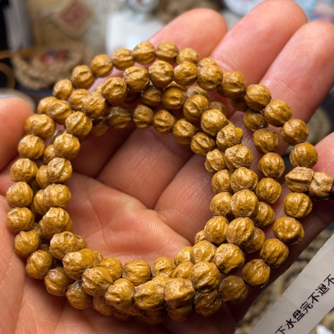 柏香籽/百香籽吊坠