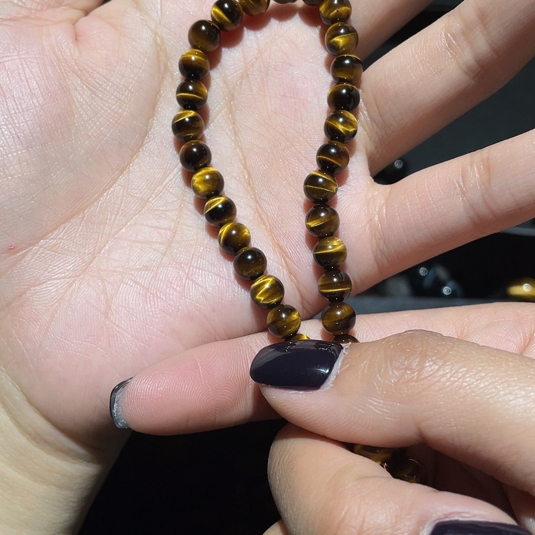 木变石手链未镶嵌*‍***