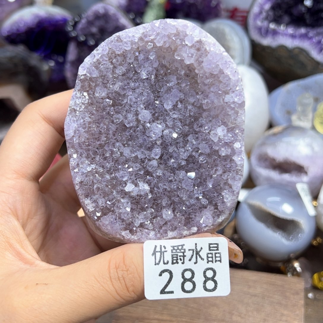 未镶嵌大型摆件（非配饰）水晶288