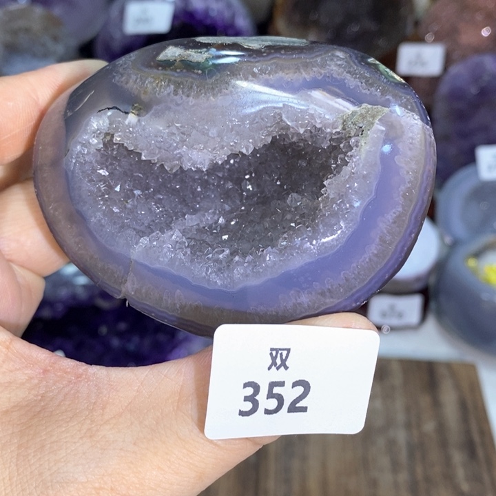 大型摆件（非配饰）未镶嵌水晶
