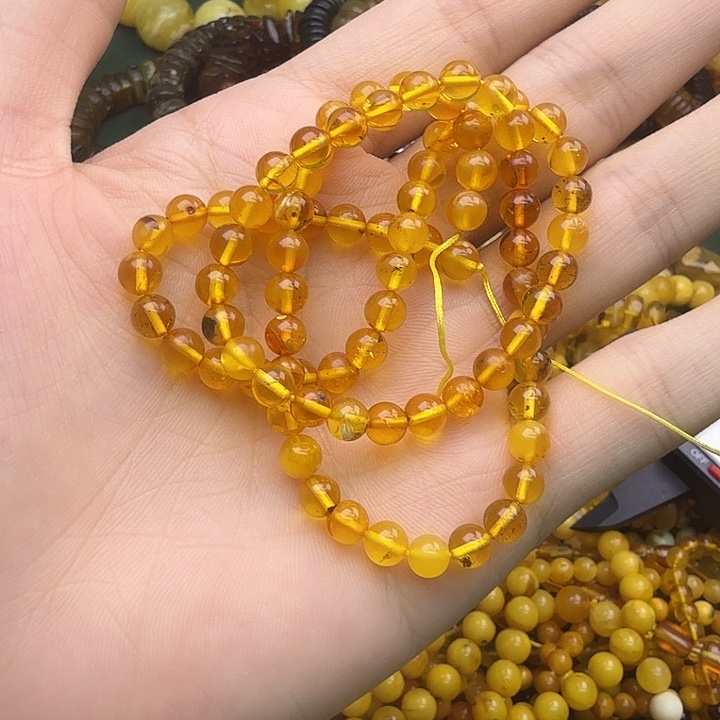 非金属意臻珠宝天然手串