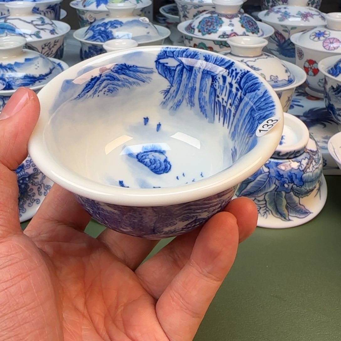 抖音闪购纯手工手绘133