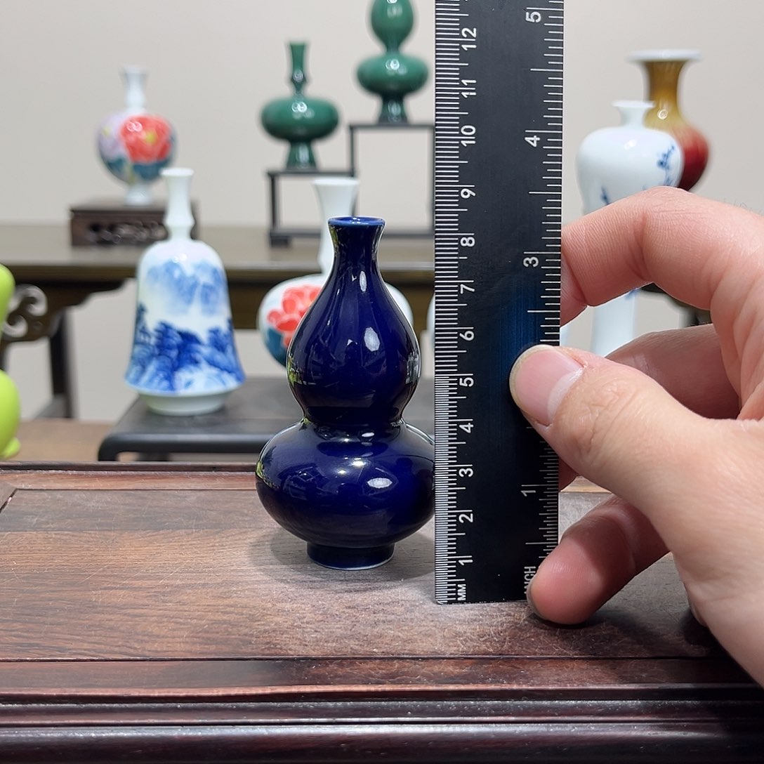 瓶陶瓷手工小小小花器