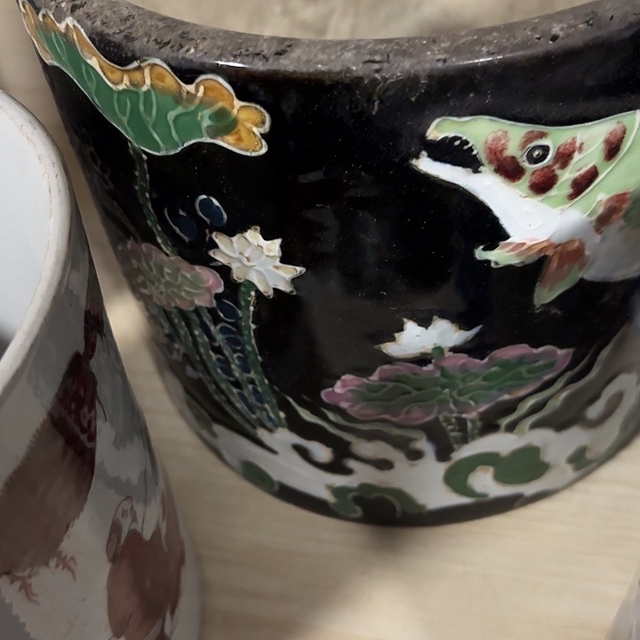 火***丰摆件陶瓷摆件不固定一件