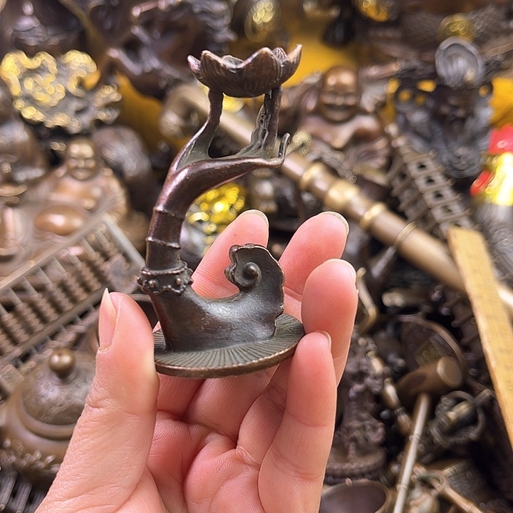 铜器摆件诚信经营