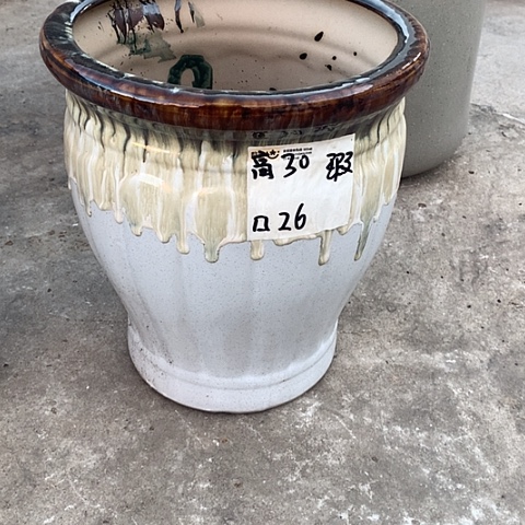 缸高温陶瓷默认瑕疵