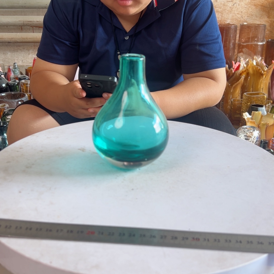 透绿高度14琉璃微瑕