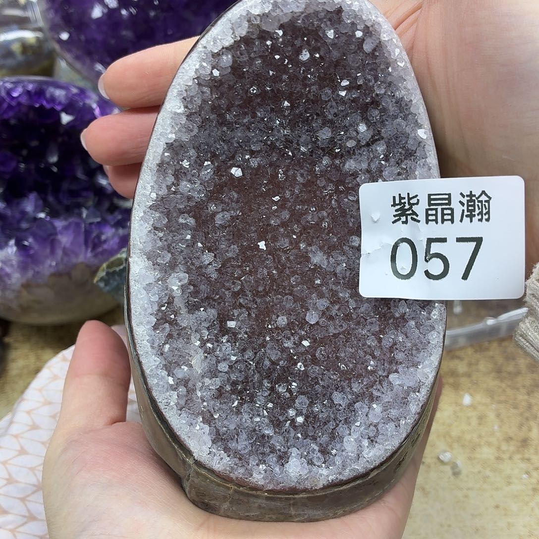 大型摆件（非配饰）水晶未镶嵌