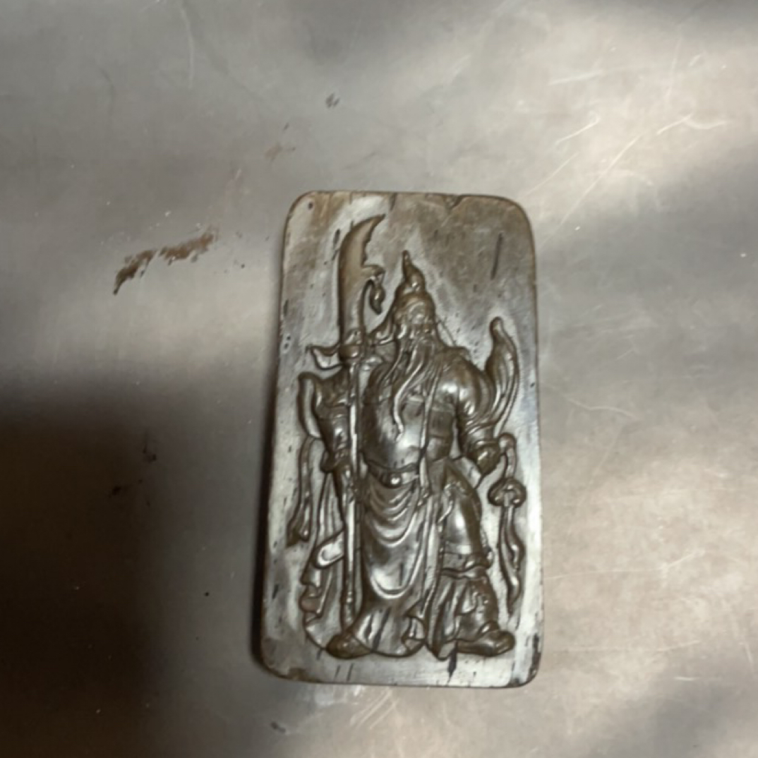 猛犸猛犸约34.2克，YJT610