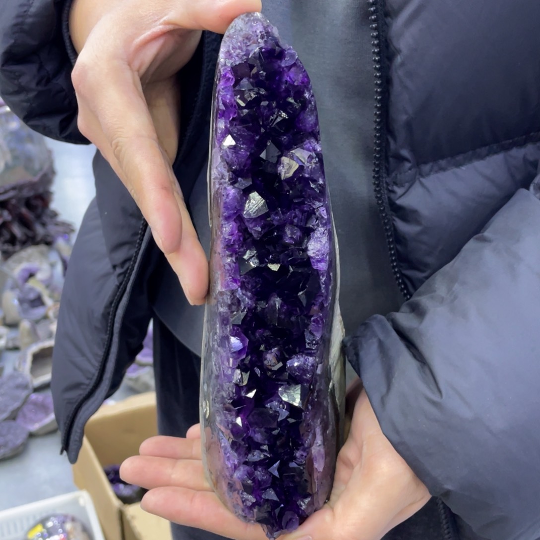 水晶珠宝半成品未镶嵌朱*涵