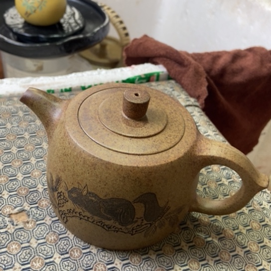 紫砂茶壶宜兴紫砂壶