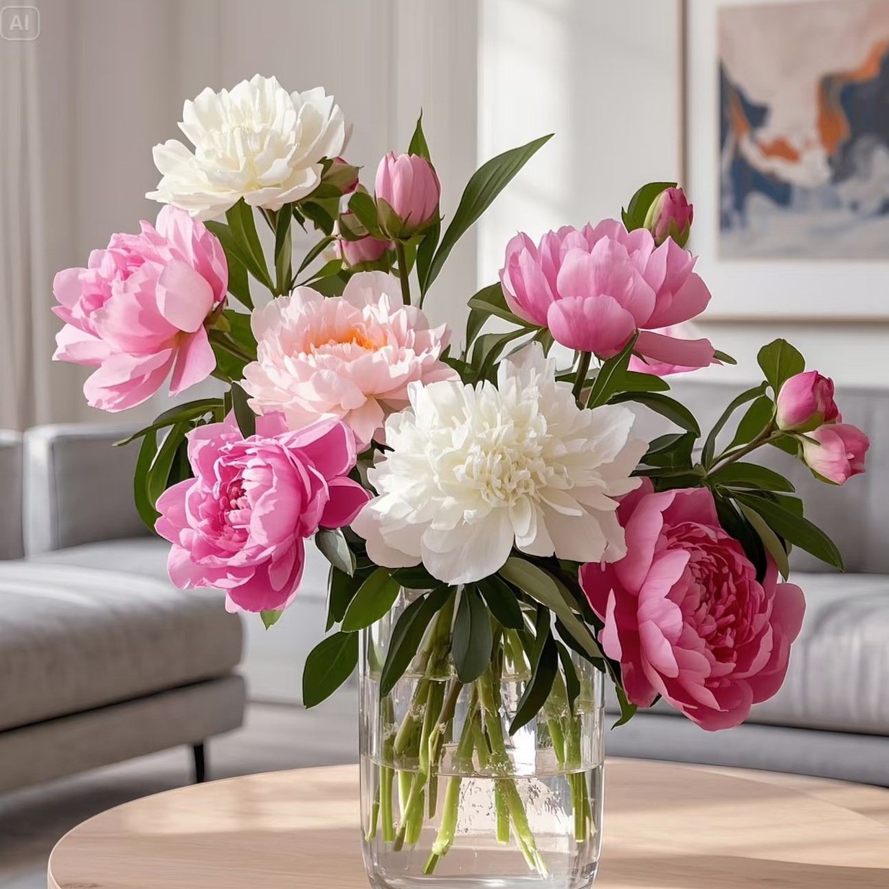 芍药10支发云南昆明发货