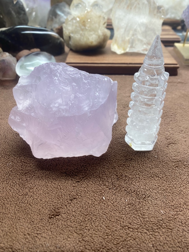 水晶摆件客厅办公室摆件