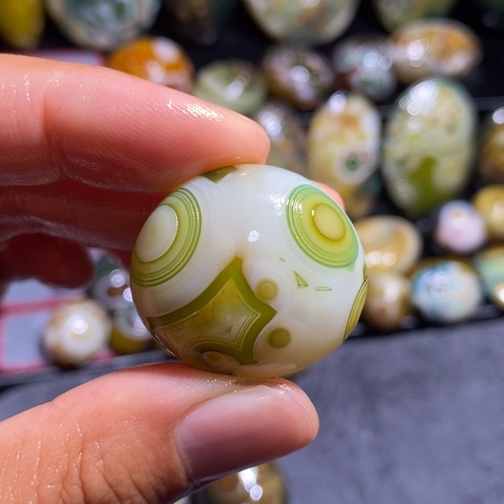 玛瑙/玉髓珠宝奇石未镶嵌