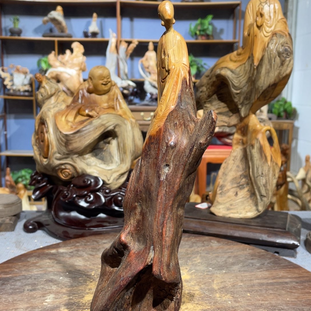 柏木（崖柏）工艺品