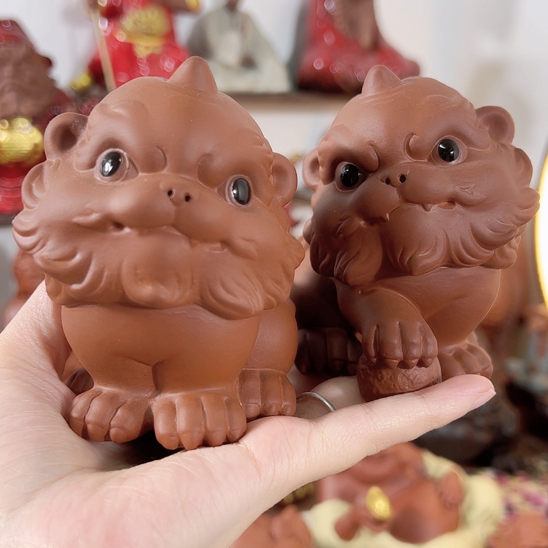 紫砂茶宠紫砂茶宠