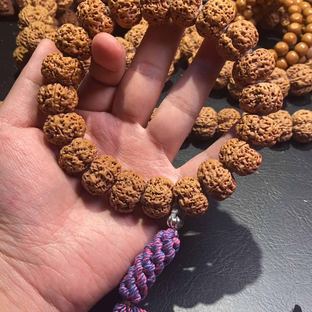 金刚菩提手串夹板
