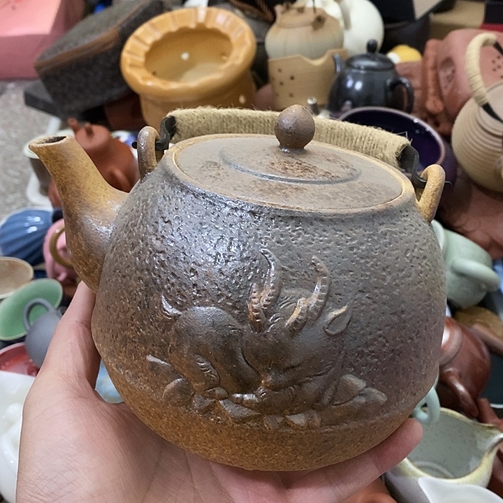 陶瓷艺术品及陶瓷制品