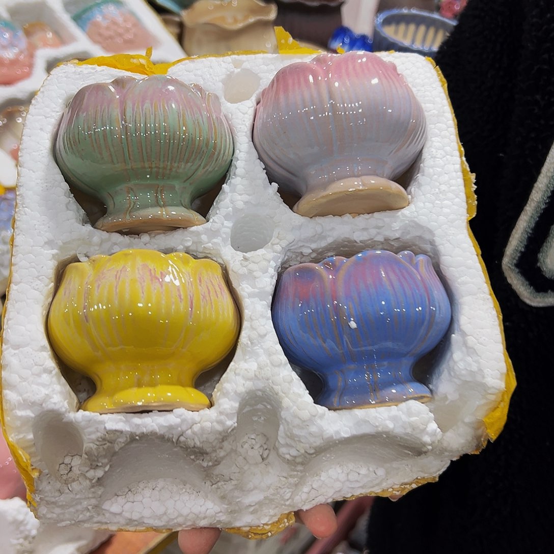 陶瓷福利款多肉花盆