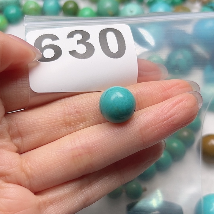 原生态特色手工散珠