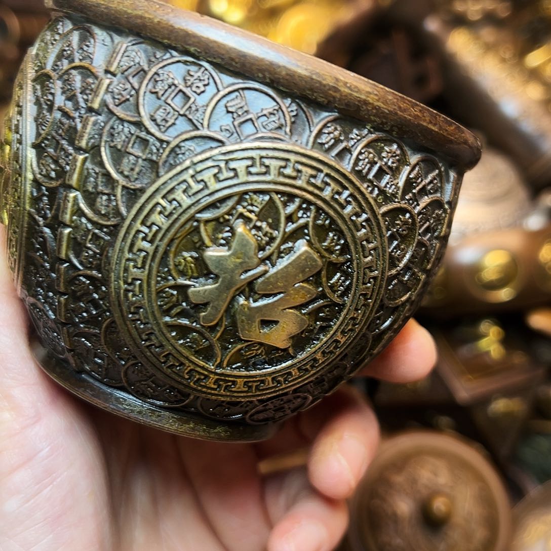 铜锣湾的历史文化