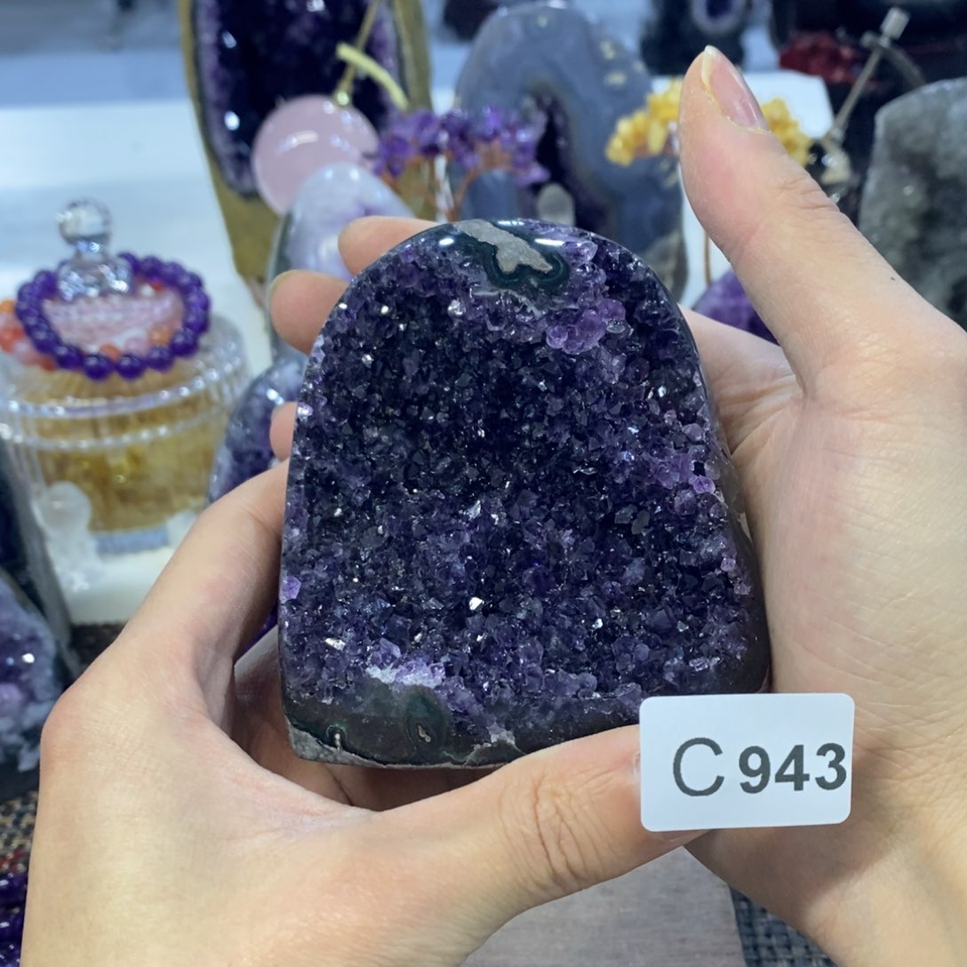 水晶摆件摆件未镶嵌