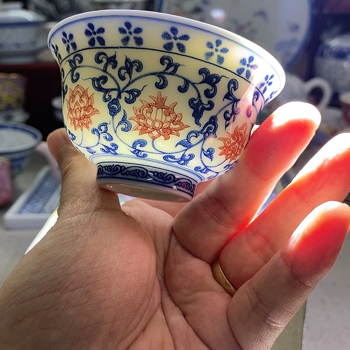 【闪购商品】陶景德镇陶瓷