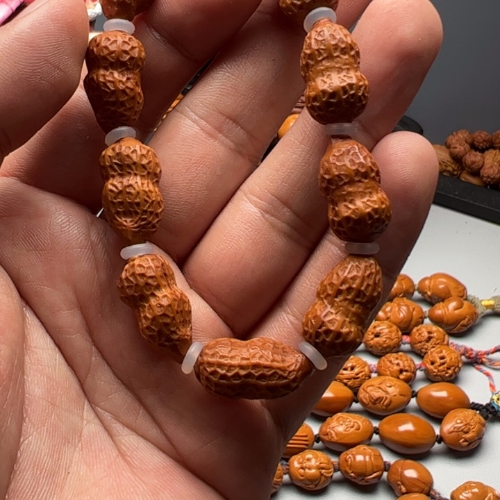 手串/手链橄榄核福利多多