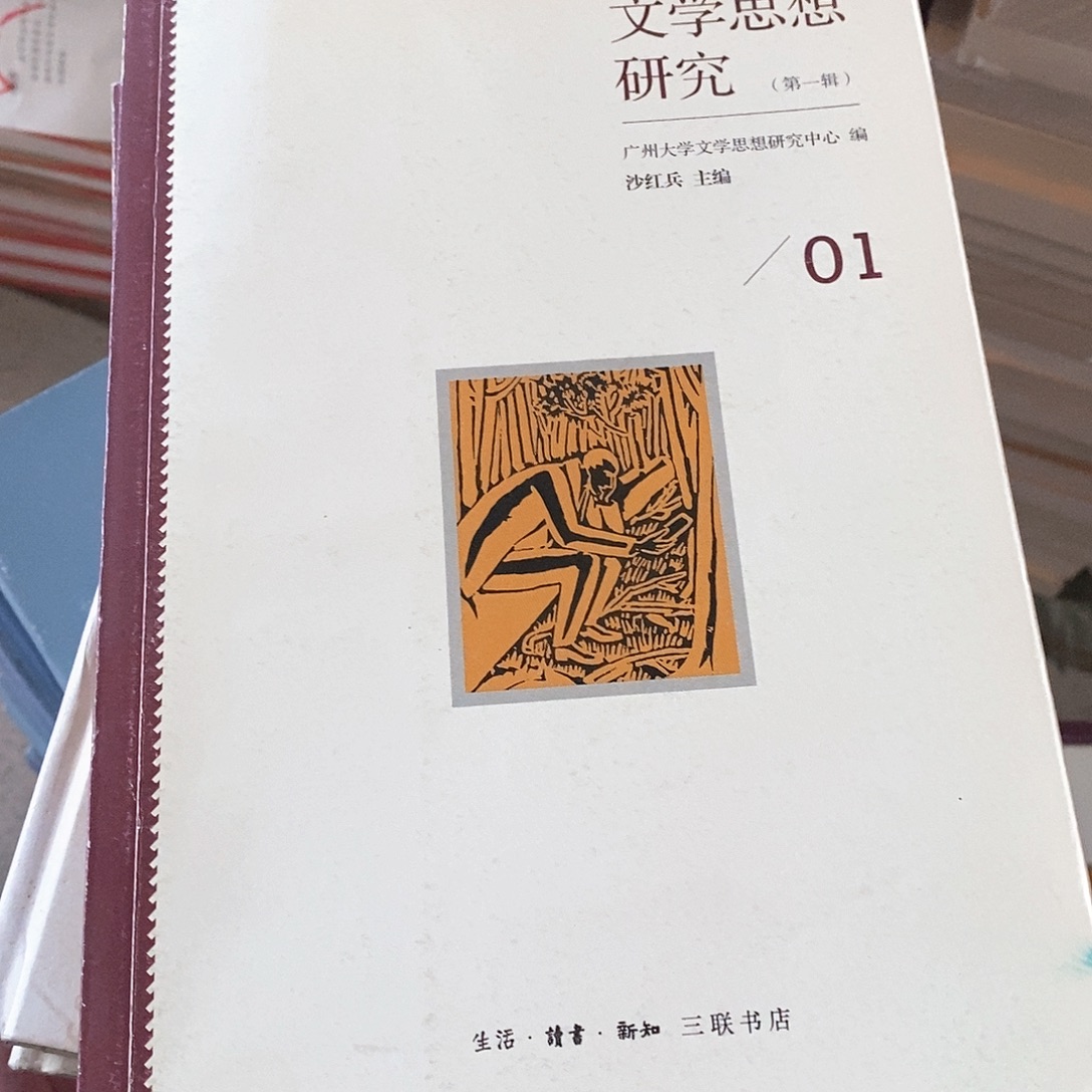 瑕疵  文学思想研究    