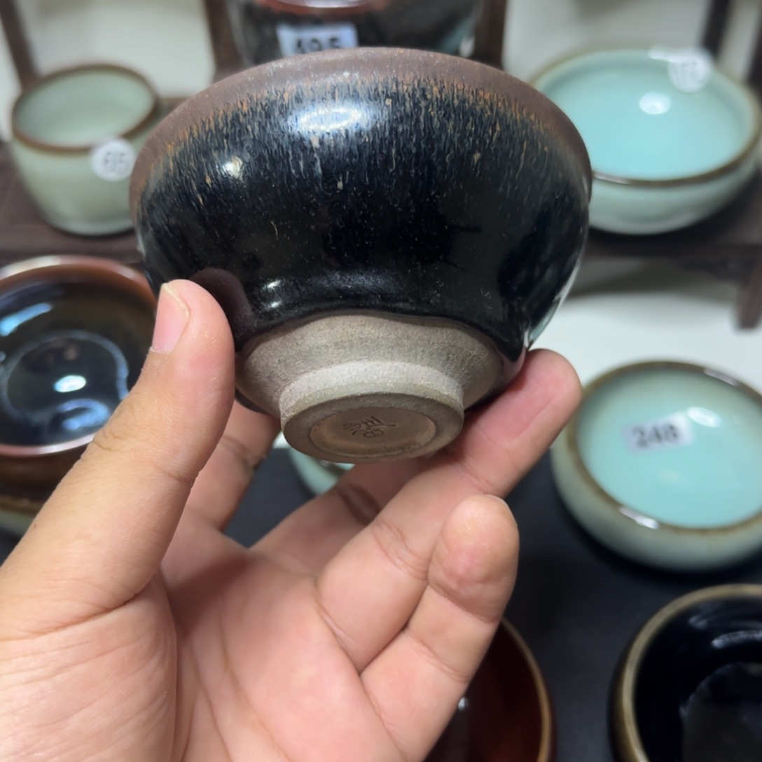 茶盏36 号建盏所见即所得