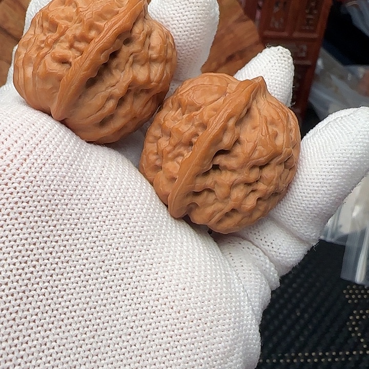 吊坠文玩核桃全品平谷霸王35福利