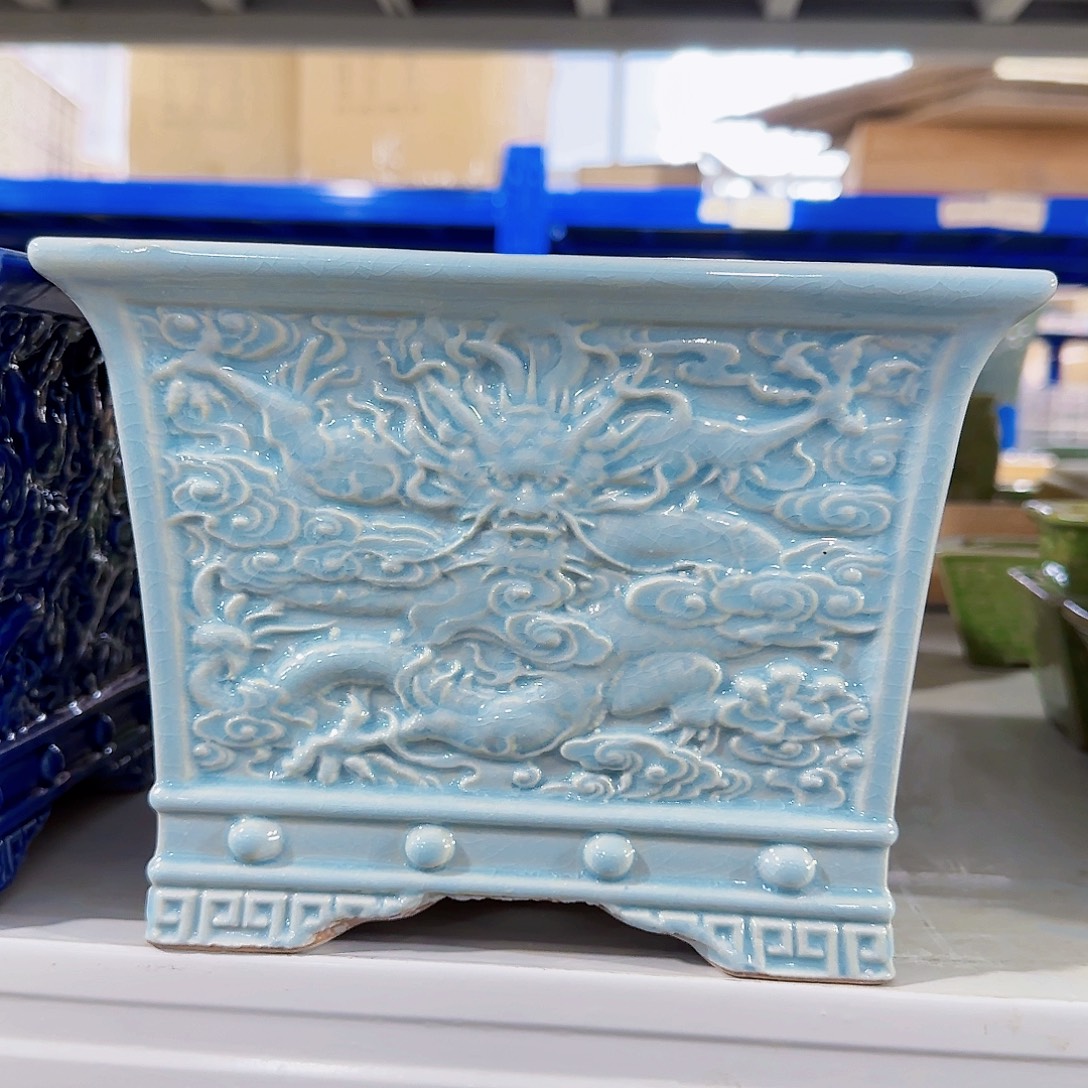 陶瓷花盆特价上新