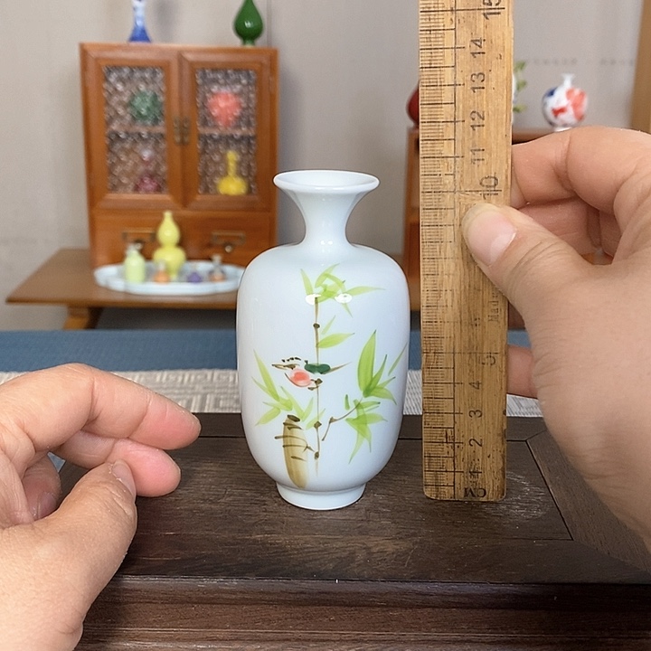 摆件景德镇瓷器研究与创作
